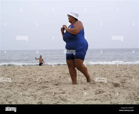 fat woman at the beach|2,666 Fat Woman At Beach Stock Photos & High.